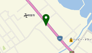 ローソン 青森油川店の地図画像