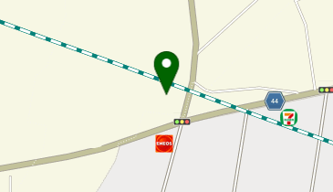 ローソン 青森野木野尻店の地図画像