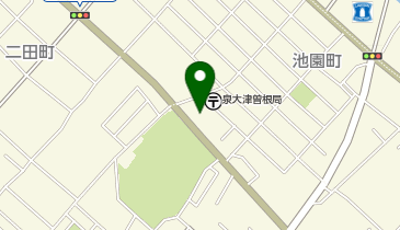 ローソン 泉大津曽根町三丁目店の地図画像