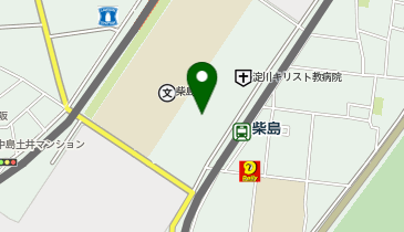 ローソン 淀川キリスト教病院店の地図画像