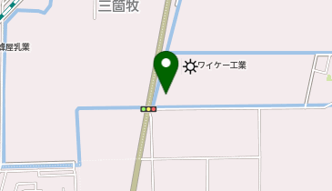 ローソン 高槻三島江四丁目店の地図画像