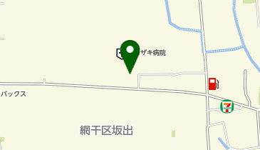 ローソン ツカザキ病院店の地図画像