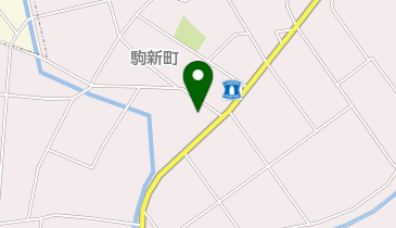 ローソン 豊田市駒新町店の地図画像