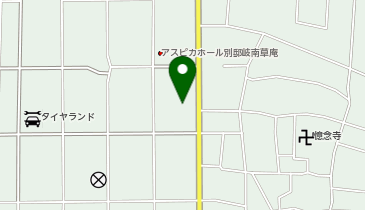 ローソン 岐南町伏屋五丁目店の地図画像