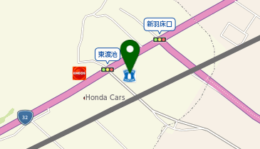 ローソン 丸亀綾歌町栗熊東店の地図画像
