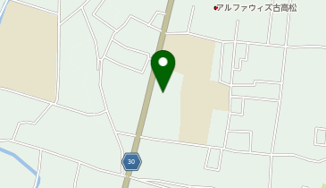 ローソン 古高松店の地図画像