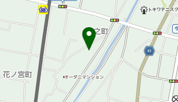ローソン 高松上之町三丁目店の地図画像