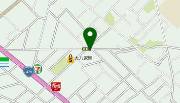 ローソン 東淀川大桐一丁目店の地図画像