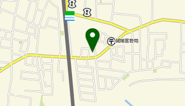 ローソン 城陽枇杷庄店の地図画像