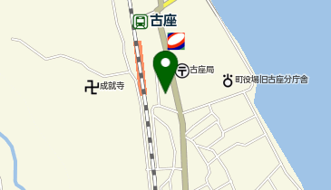 ローソン 古座駅前店の地図画像