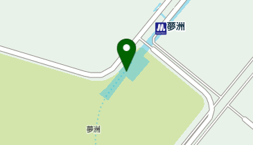 ローソンサテライト OSL夢洲駅店の地図画像