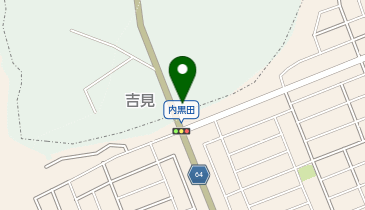 ローソン 佐倉吉見店の地図画像