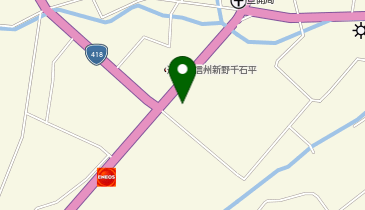 ローソン 阿南町新野店の地図画像