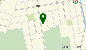 ローソン 宇都宮今宮二丁目店の地図画像