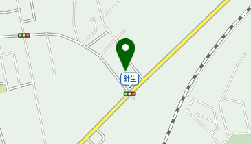 ローソン 矢板針生店の地図画像