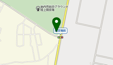 ローソン 胎内西条店の地図画像