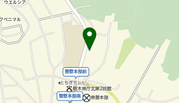 ローソン 宇都宮昭和三丁目店の地図画像