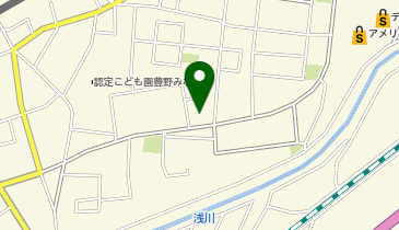 ローソン 長野豊野店の地図画像