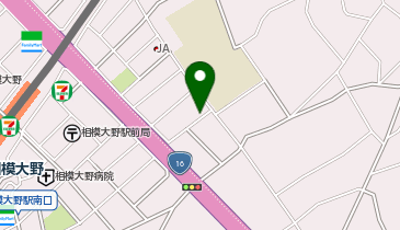 ローソン 上鶴間本町四丁目店の地図画像