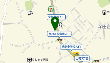 ローソン 横須賀上町二丁目店の地図画像