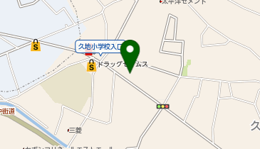 ローソン まえだパーク店の地図画像