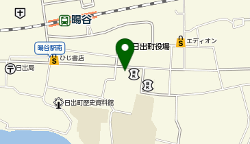 ローソン 日出町役場前店の地図画像