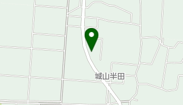 ローソン 熊本城山半田店の地図画像