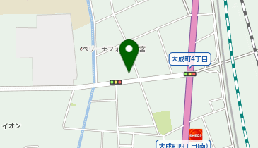 ローソン さいたま大成町四丁目店の地図画像