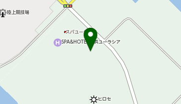 ローソン ザロイヤルパークホテル舞浜リゾート東京ベイ店の地図画像