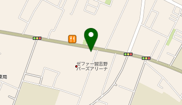 ローソン 習志野大久保二丁目店の地図画像