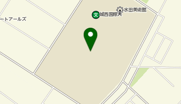 ローソン 城西国際大学東金店の地図画像