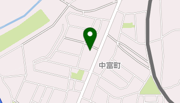 ローソン 坂戸中富町店の地図画像