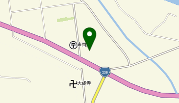 ローソン 稚内声問店の地図画像