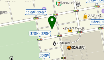 ローソンサテライト 斗南病院店の地図画像