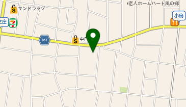 ローソン 北名古屋熊之庄店の地図画像