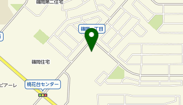 ローソン 小牧光ケ丘店の地図画像