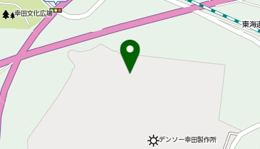 ローソン デンソー幸田店の地図画像