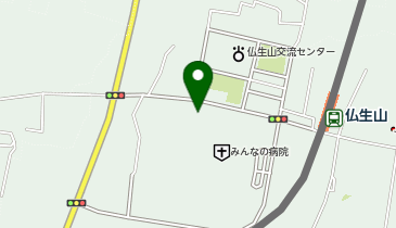 ローソン 高松仏生山店の地図画像