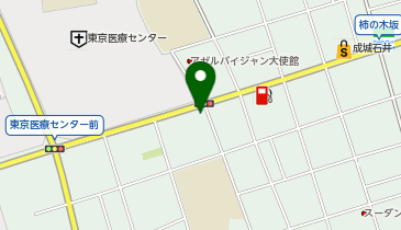 ナチュラルローソン NL目黒八雲五丁目店の地図画像