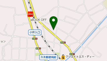 ローソン 逗子久木三丁目店の地図画像