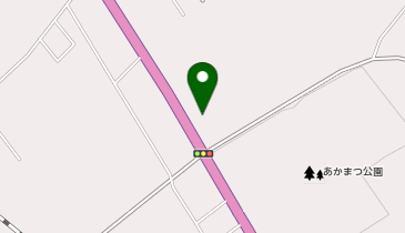 ローソン 七飯あかまつ公園前店の地図画像