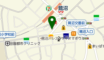 神奈川県川崎市宮前区鷺沼のファミリーマート D払い 一覧 Navitime