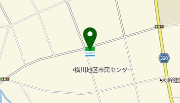 ファミリーマート のざわや屋板町店の地図画像