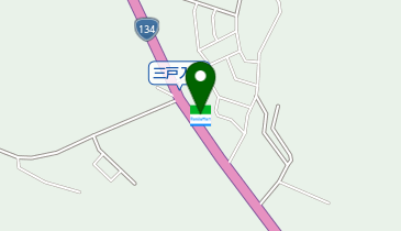 ファミリーマート 三崎口店の地図画像