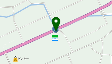 ファミリーマート 美浜佐柿店の地図画像