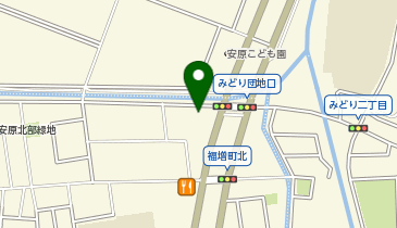 ファミリーマート 金沢みどり団地口店の地図画像