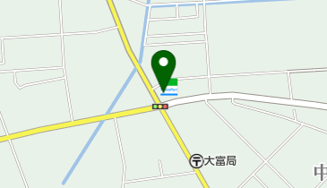 ファミリーマート 焼津中新田店の地図画像