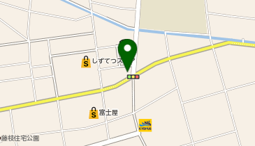 ファミリーマート 藤枝高柳四丁目店の地図画像