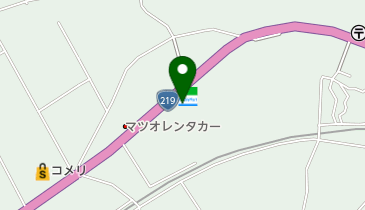 ファミリーマート ゆのまえ店の地図画像