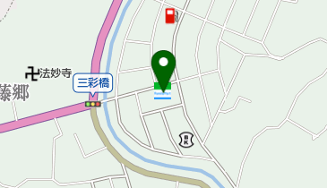 ファミリーマート 長与店の地図画像